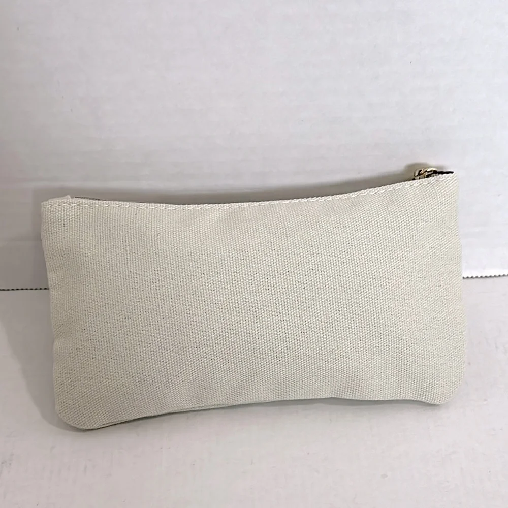 Tarte Eyelash pouch with double ended shader & blending eyeshadow brush NWT